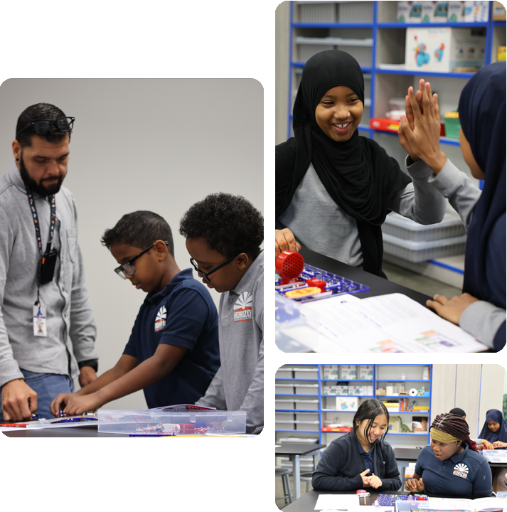 Science and technology at HSA